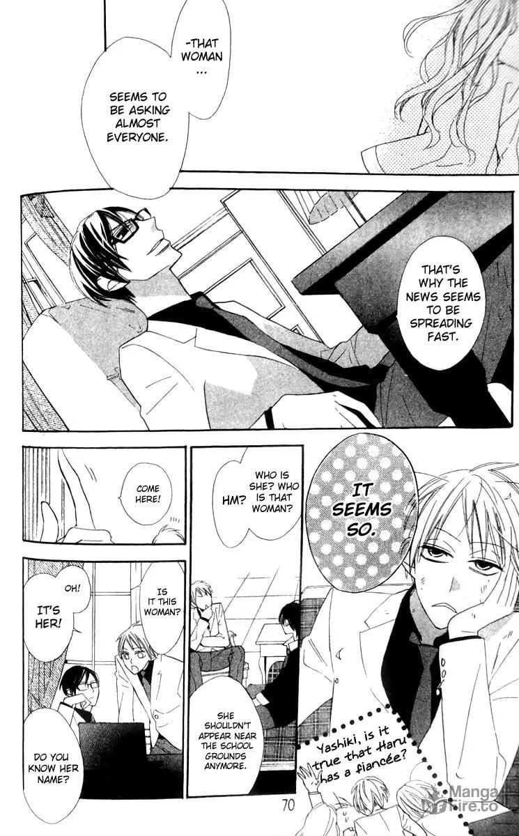 Read Love Sick chapter 15 image 4 on Lezhin