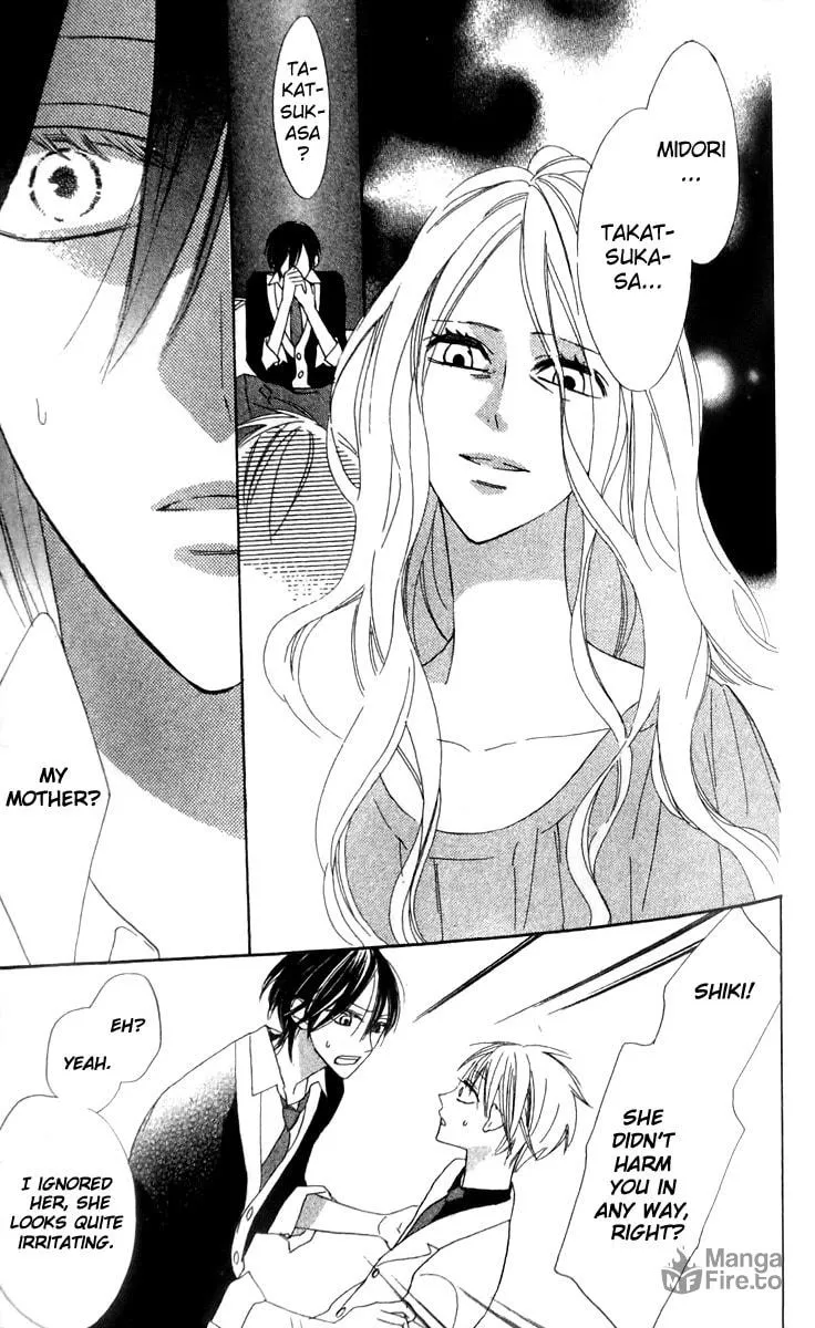 Read Love Sick chapter 15 image 5 on Lezhin