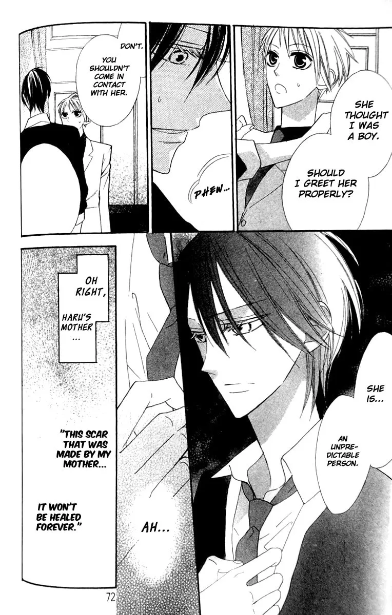 Read Love Sick chapter 15 image 6 on Lezhin