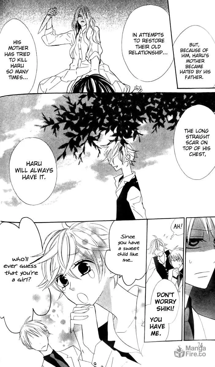 Read Love Sick chapter 15 image 8 on Lezhin