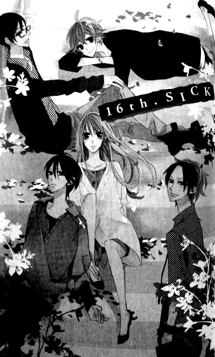 Read Love Sick chapter 16 image 1 on Lezhin