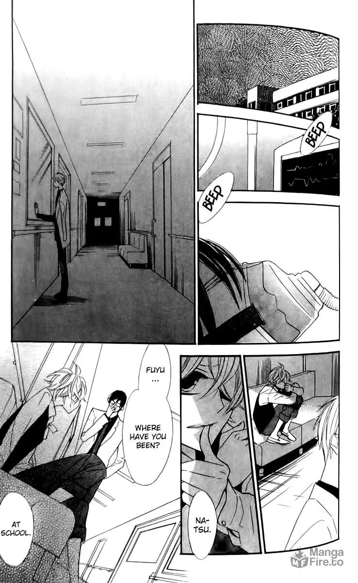 Read Love Sick chapter 16 image 14 on Lezhin