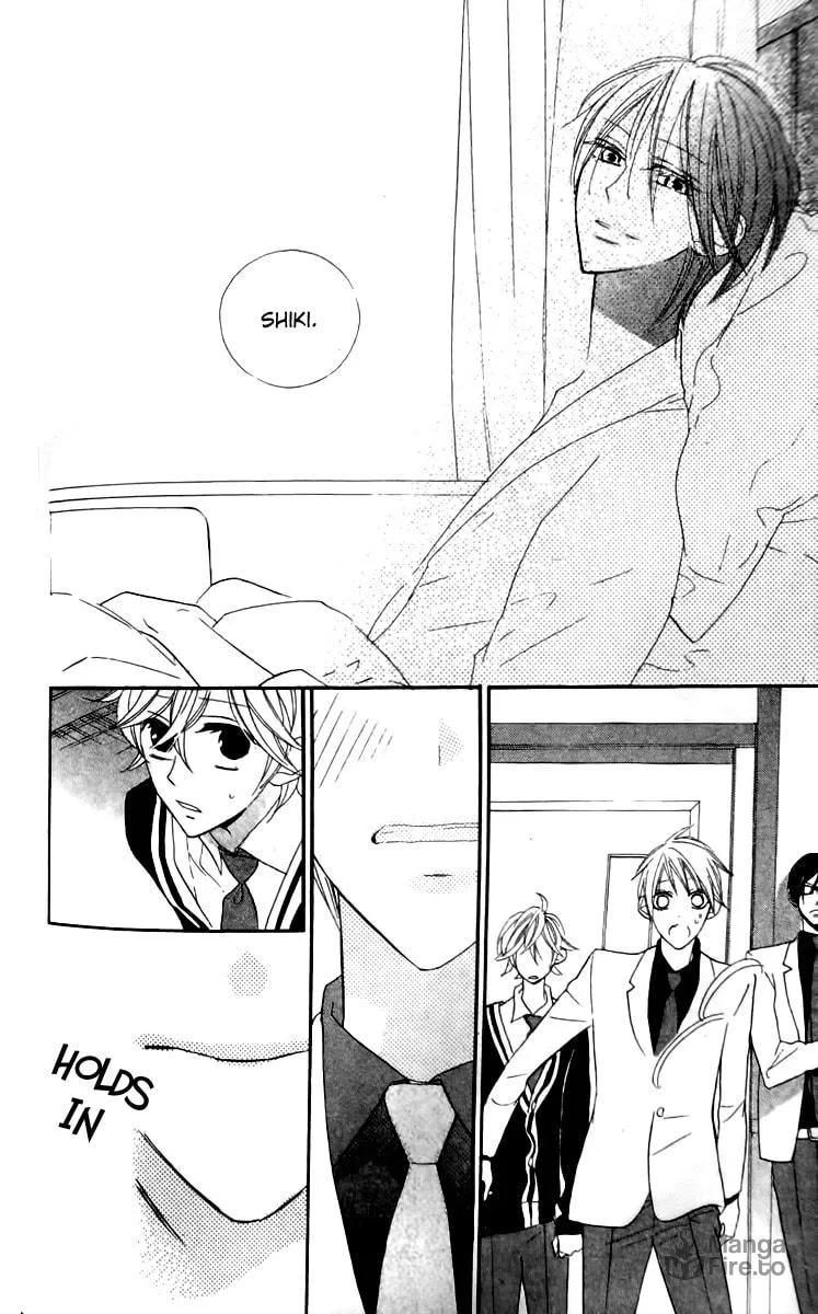 Read Love Sick chapter 16 image 24 on Lezhin