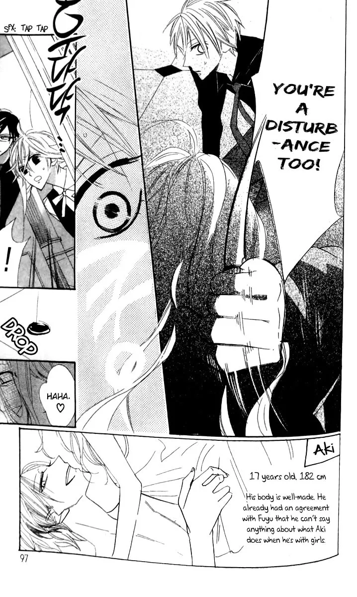 Read Love Sick chapter 16 image 3 on Lezhin