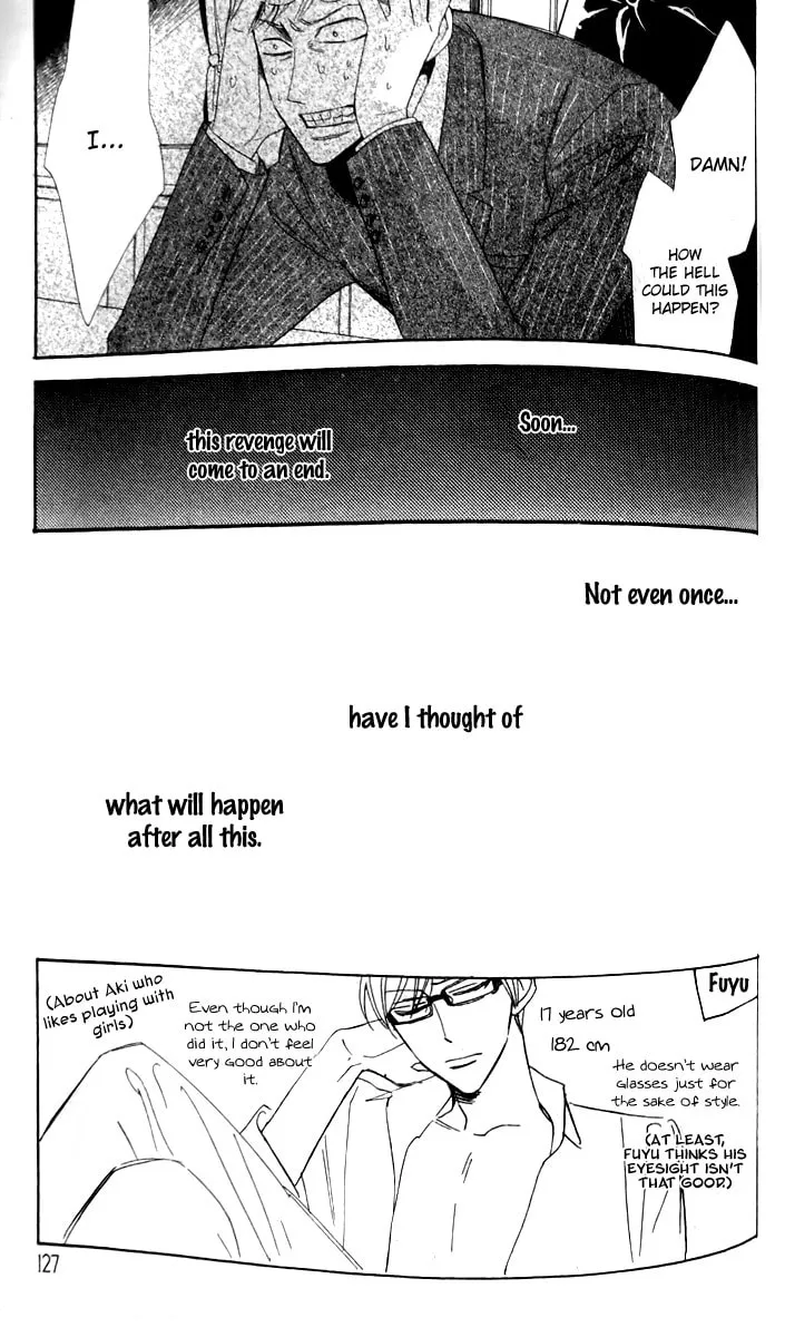 Read Love Sick chapter 16 image 33 on Lezhin