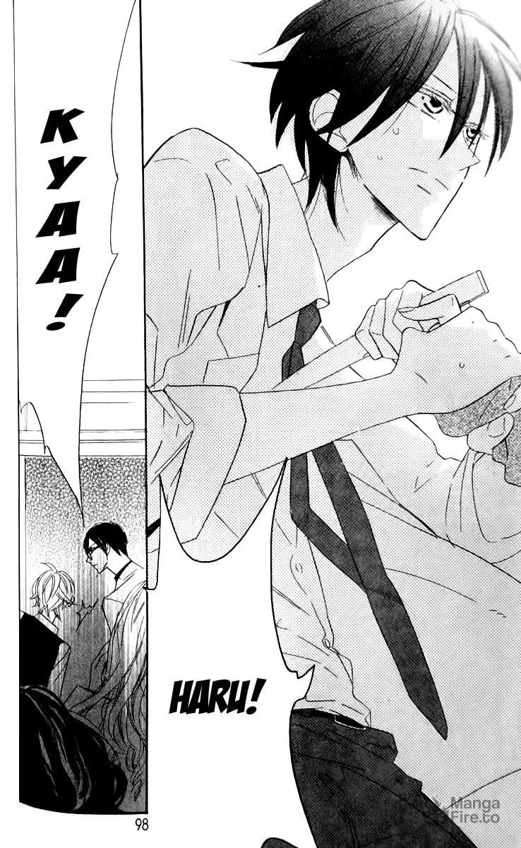 Read Love Sick chapter 16 image 4 on Lezhin