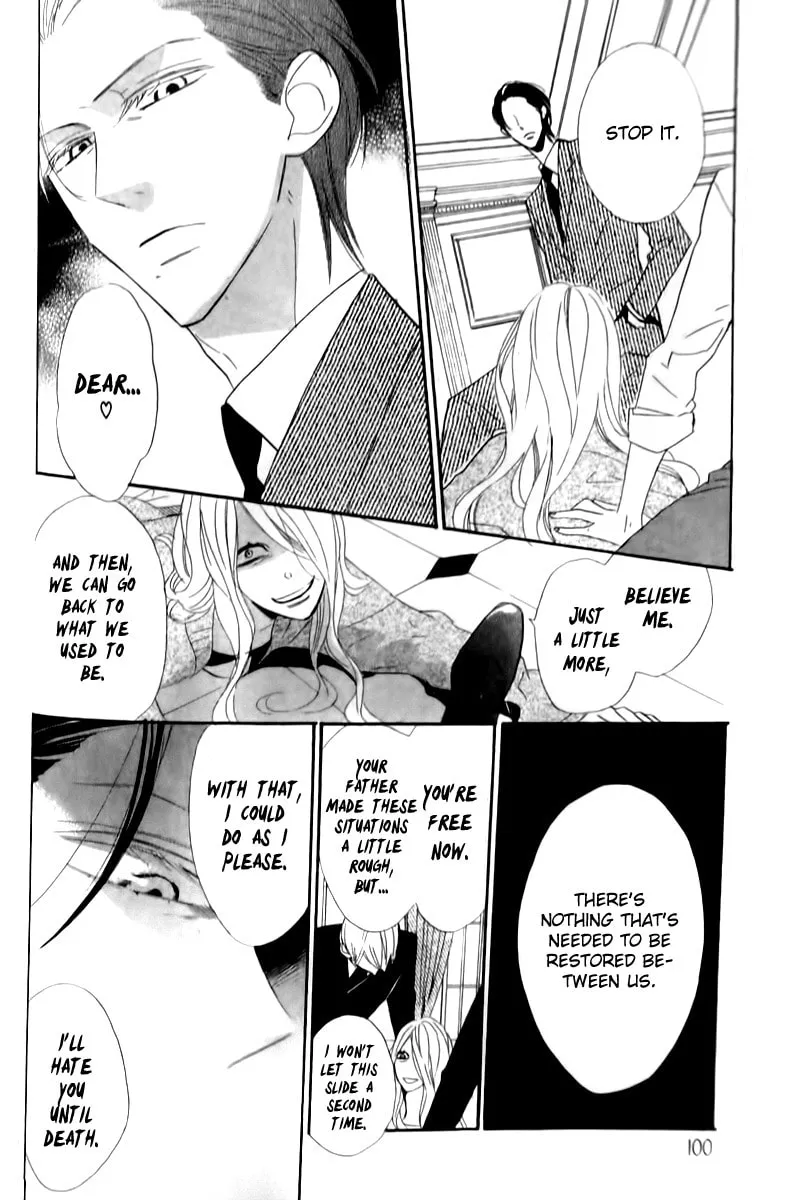 Read Love Sick chapter 16 image 6 on Lezhin