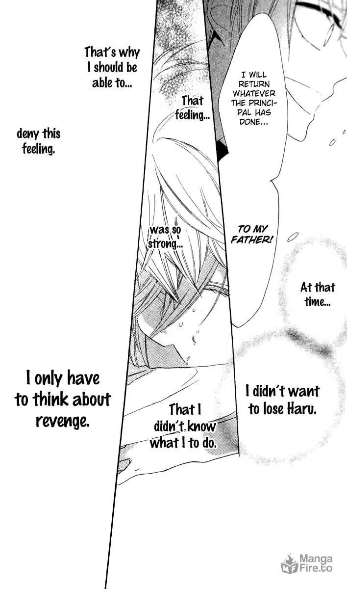 Read Love Sick chapter 16 image 9 on Lezhin