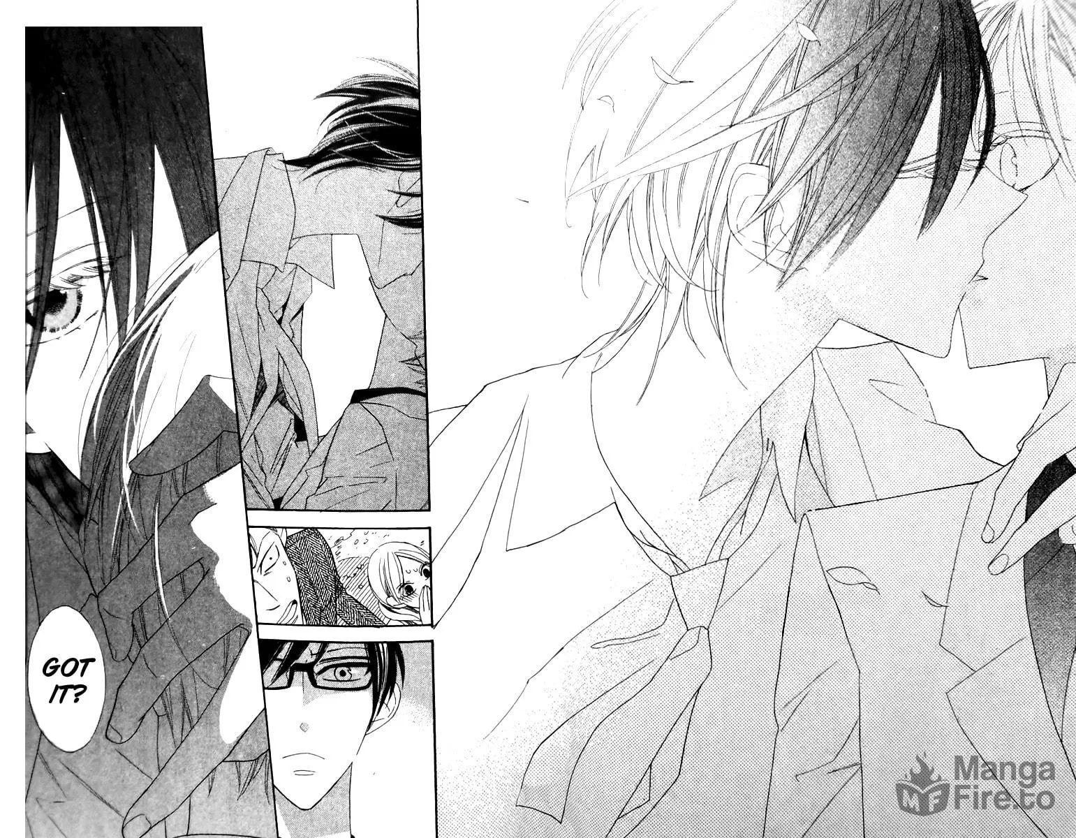 Read Love Sick chapter 17 image 14 on Lezhin