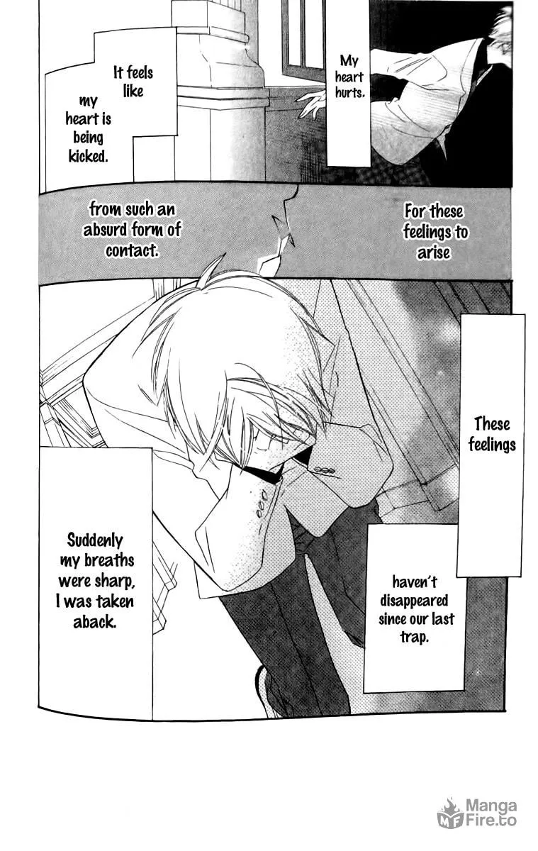 Read Love Sick chapter 17 image 17 on Lezhin
