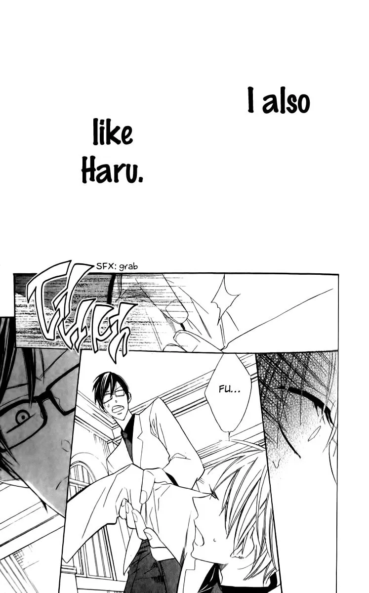 Read Love Sick chapter 17 image 18 on Lezhin