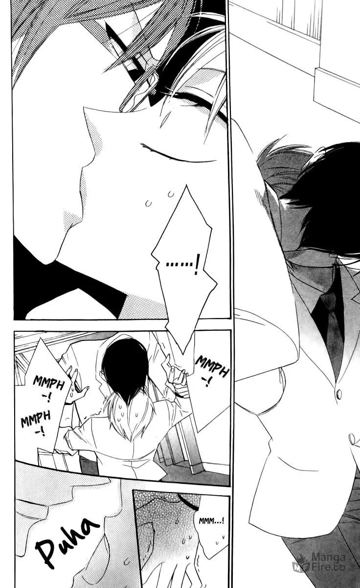 Read Love Sick chapter 17 image 19 on Lezhin