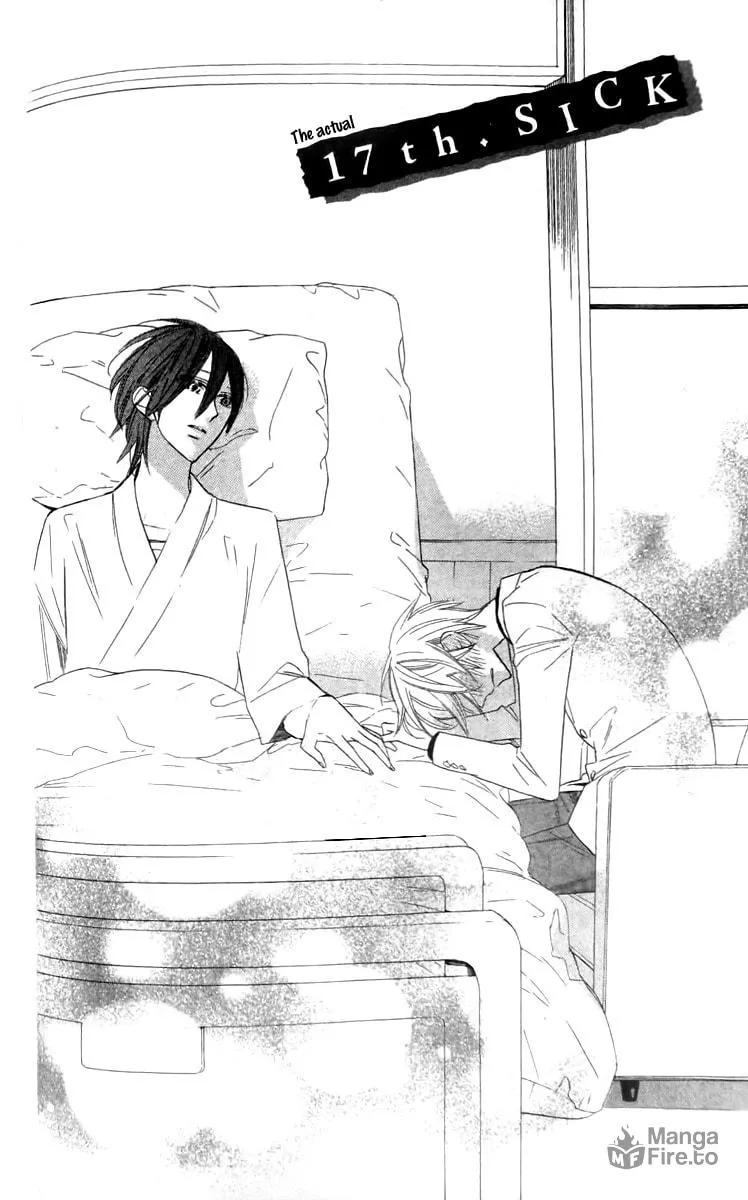 Read Love Sick chapter 17 image 2 on Lezhin