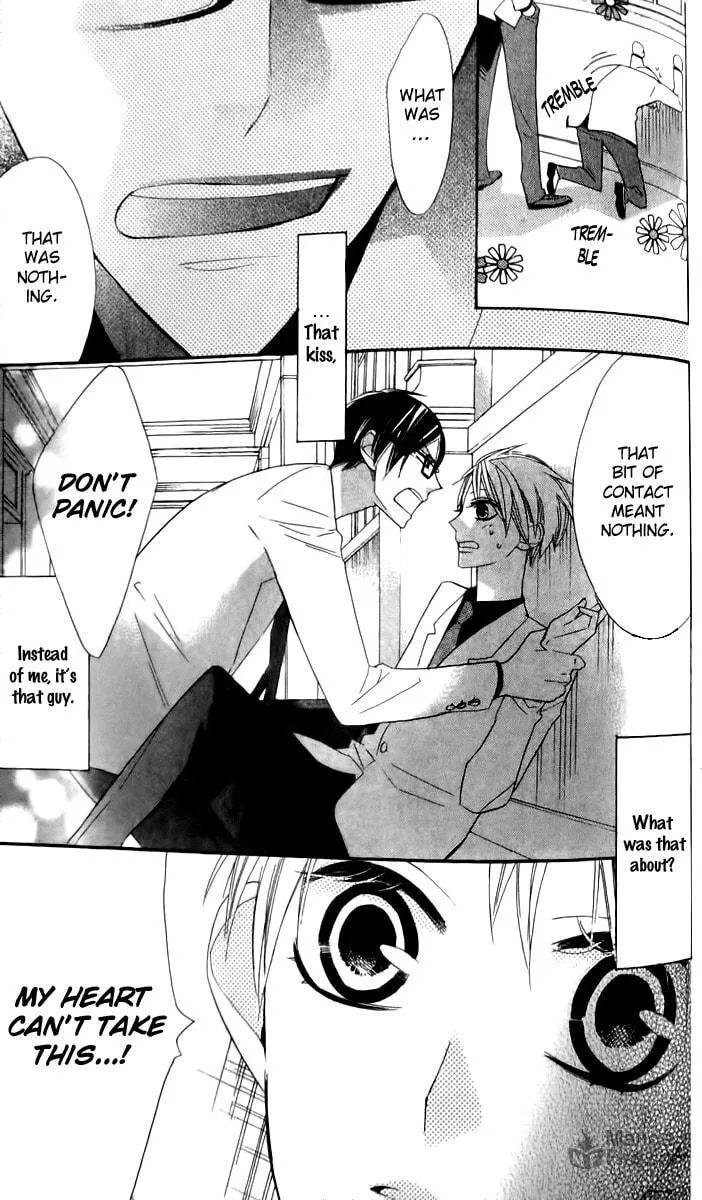 Read Love Sick chapter 17 image 20 on Lezhin