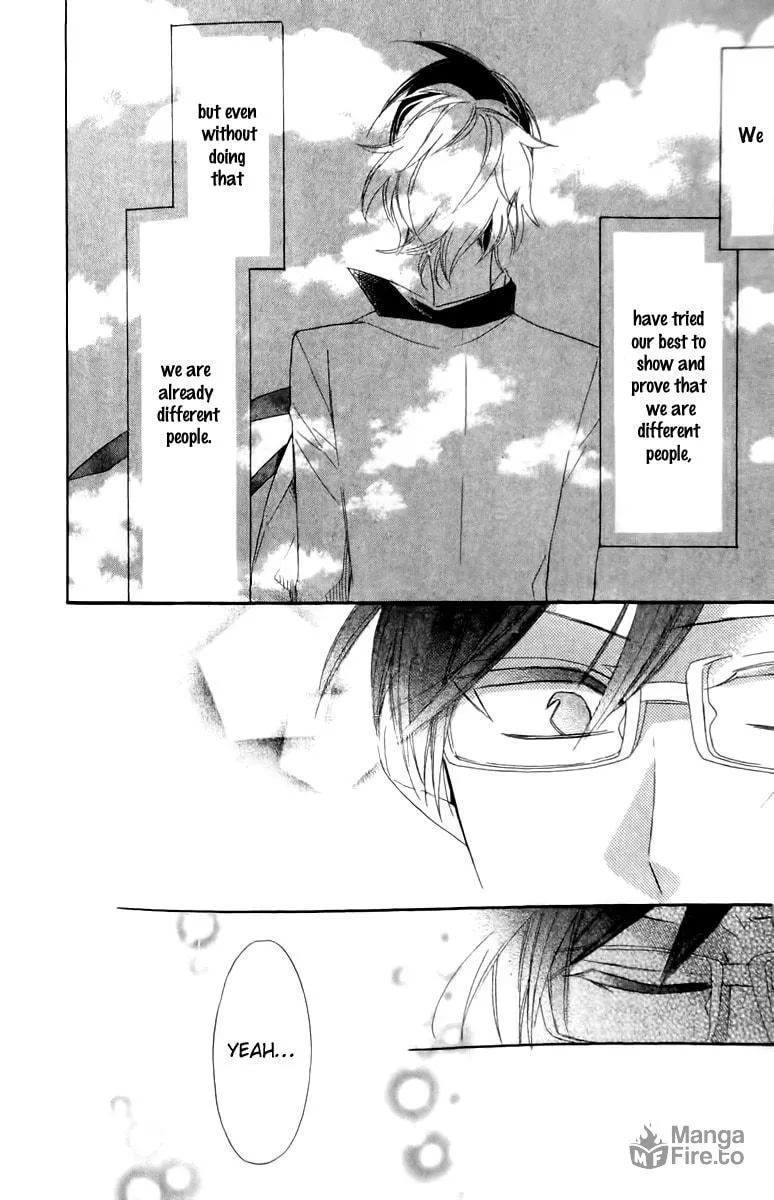 Read Love Sick chapter 17 image 23 on Lezhin