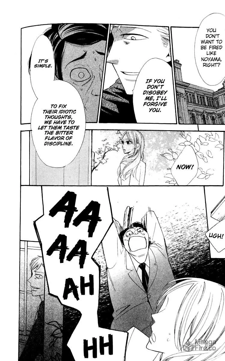Read Love Sick chapter 17 image 8 on Lezhin