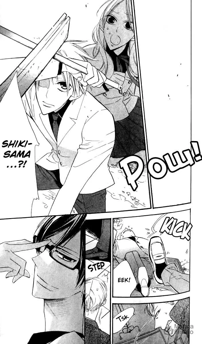 Read Love Sick chapter 17 image 9 on Lezhin