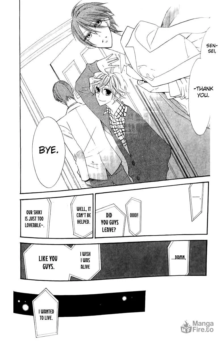 Read Love Sick chapter 18 image 11 on Lezhin