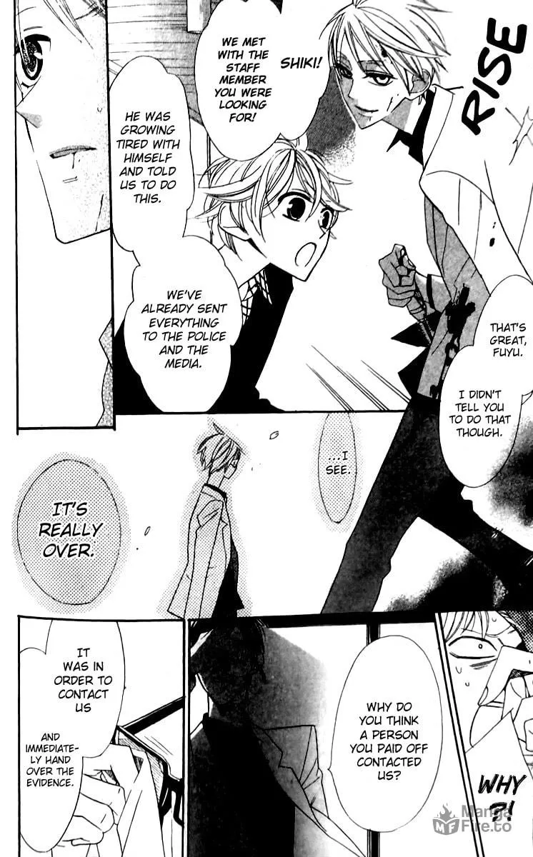 Read Love Sick chapter 18 image 17 on Lezhin