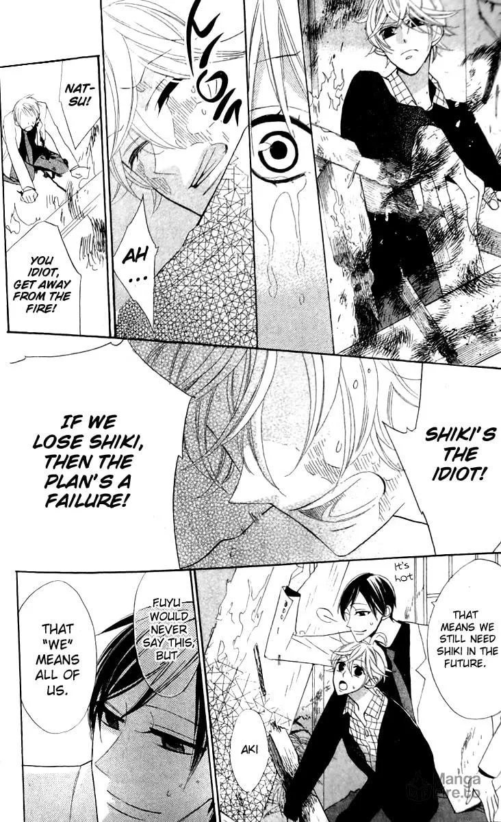 Read Love Sick chapter 18 image 23 on Lezhin
