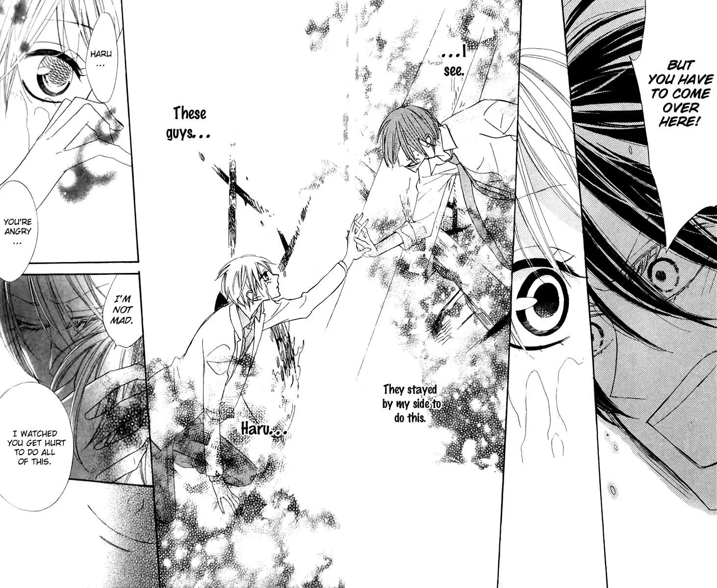 Read Love Sick chapter 18 image 25 on Lezhin