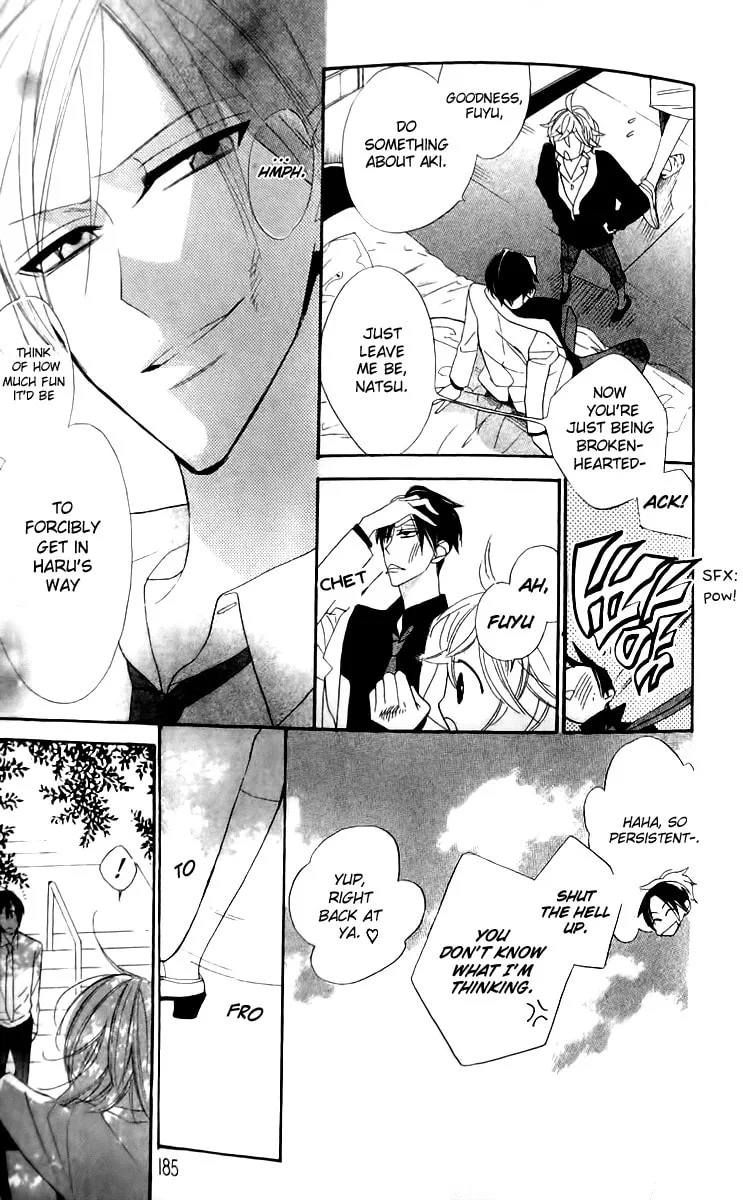 Read Love Sick chapter 18 image 27 on Lezhin