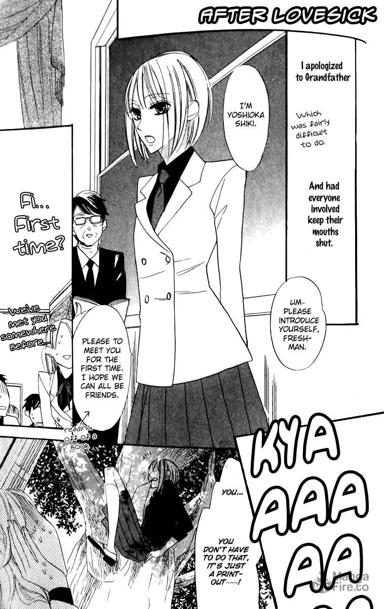 Read Love Sick chapter 18 image 29 on Lezhin