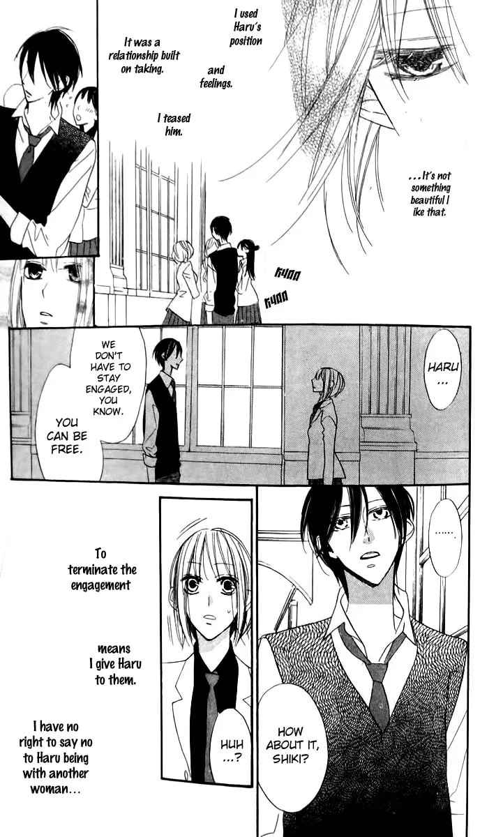 Read Love Sick chapter 18 image 31 on Lezhin
