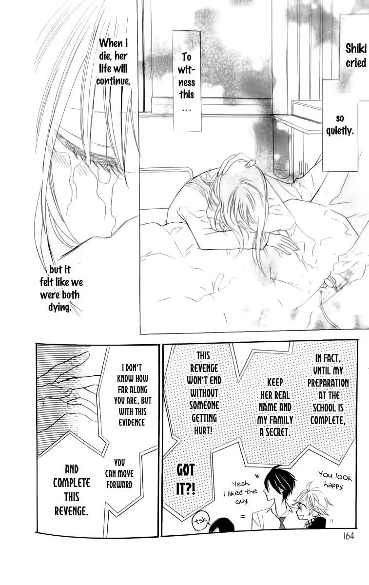 Read Love Sick chapter 18 image 7 on Lezhin