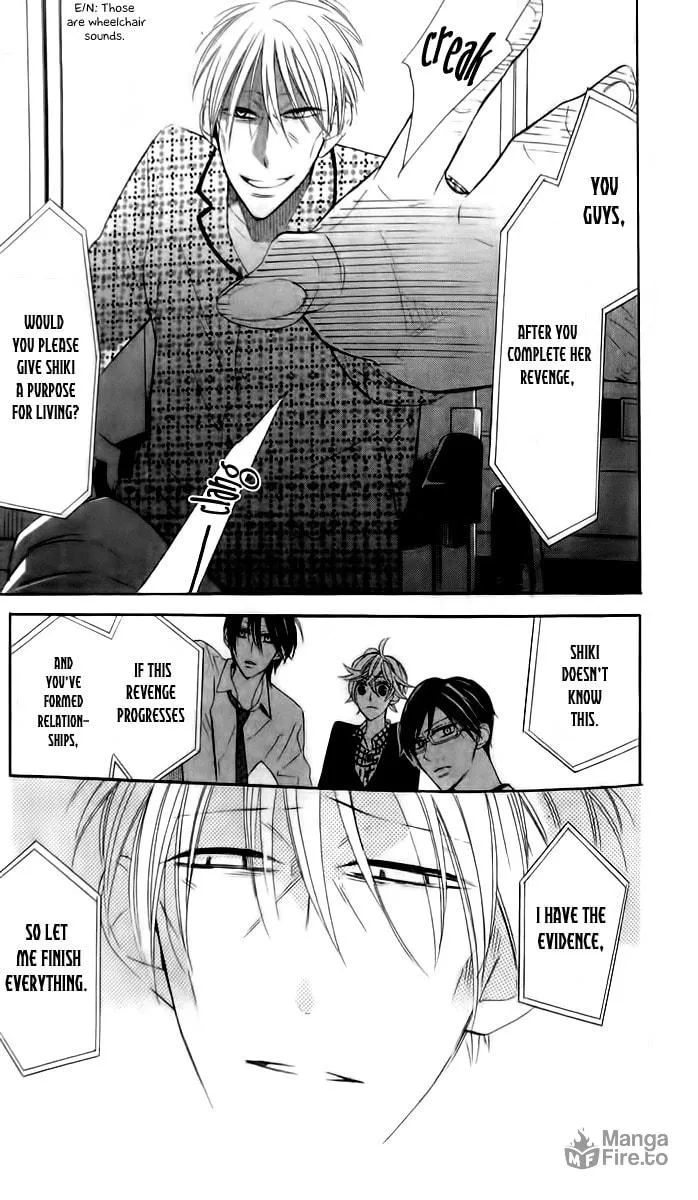 Read Love Sick chapter 18 image 8 on Lezhin
