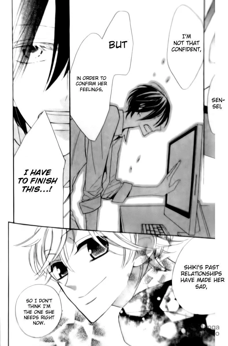 Read Love Sick chapter 18 image 9 on Lezhin