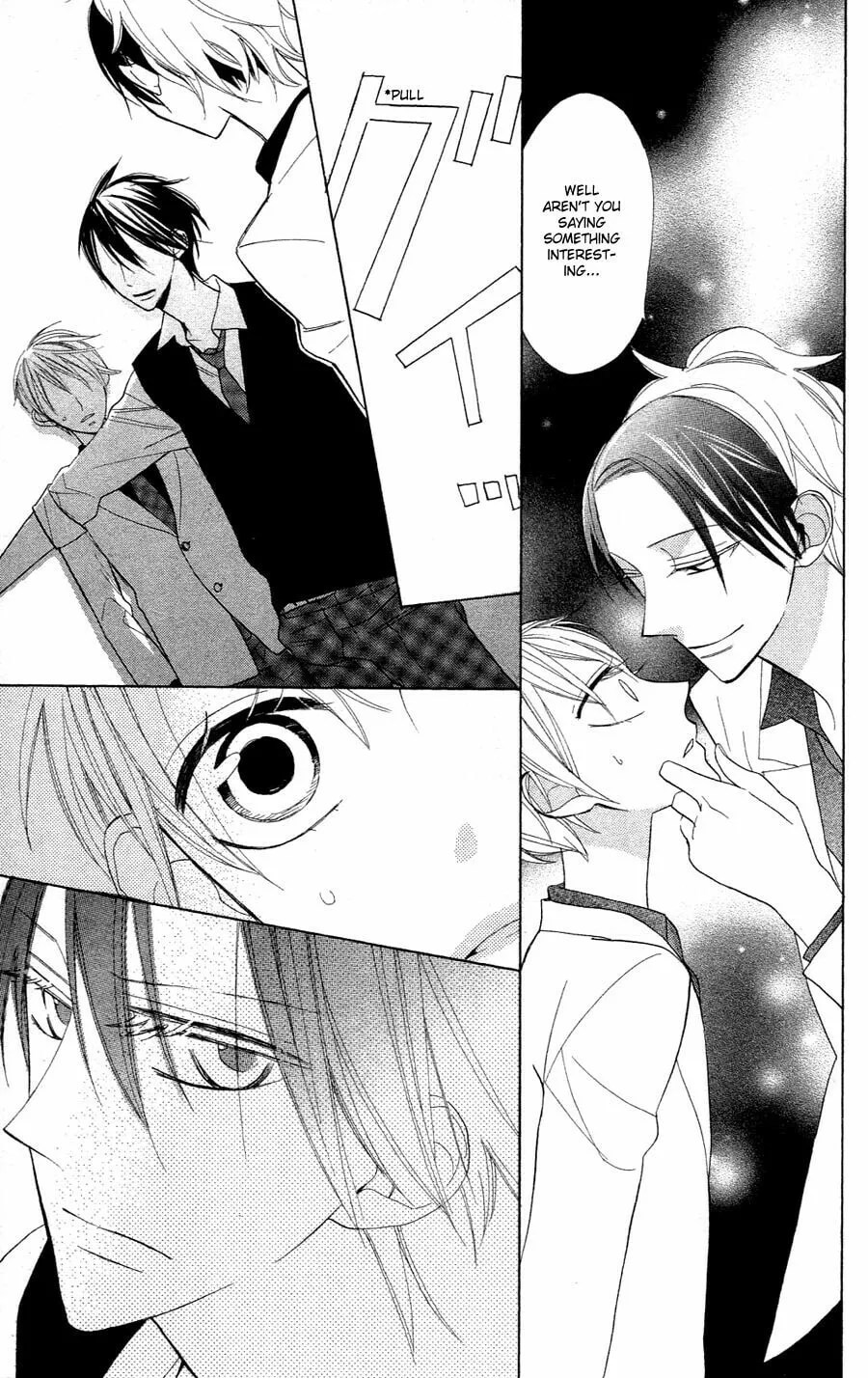 Read Love Sick chapter 2 image 10 on Lezhin