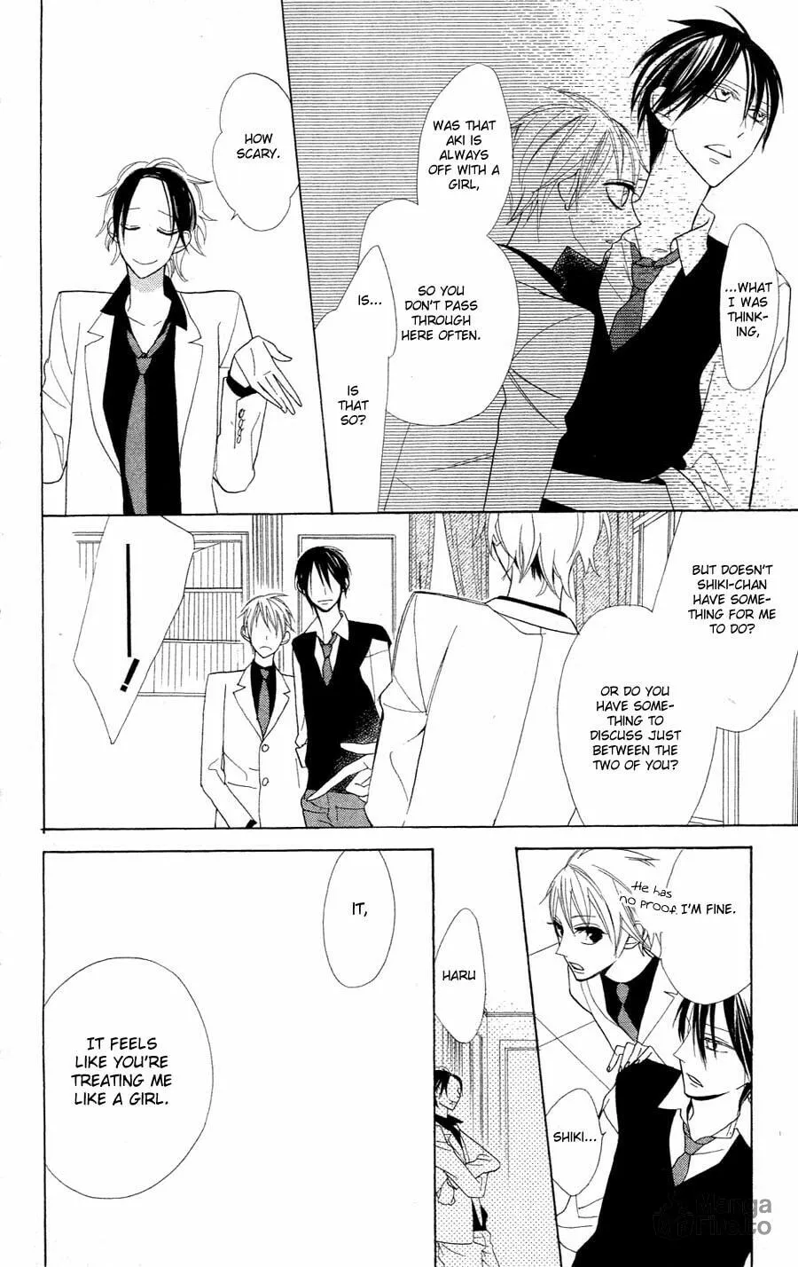 Read Love Sick chapter 2 image 11 on Lezhin