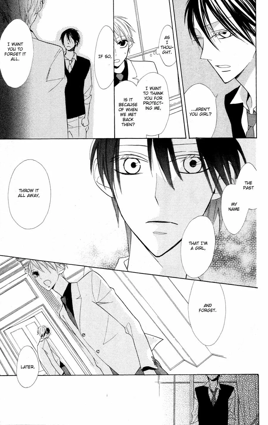 Read Love Sick chapter 2 image 12 on Lezhin