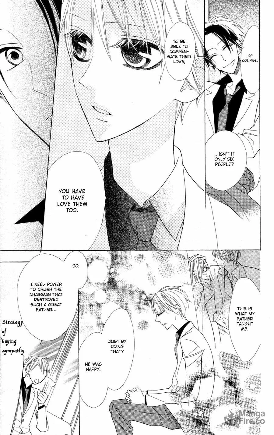 Read Love Sick chapter 2 image 14 on Lezhin