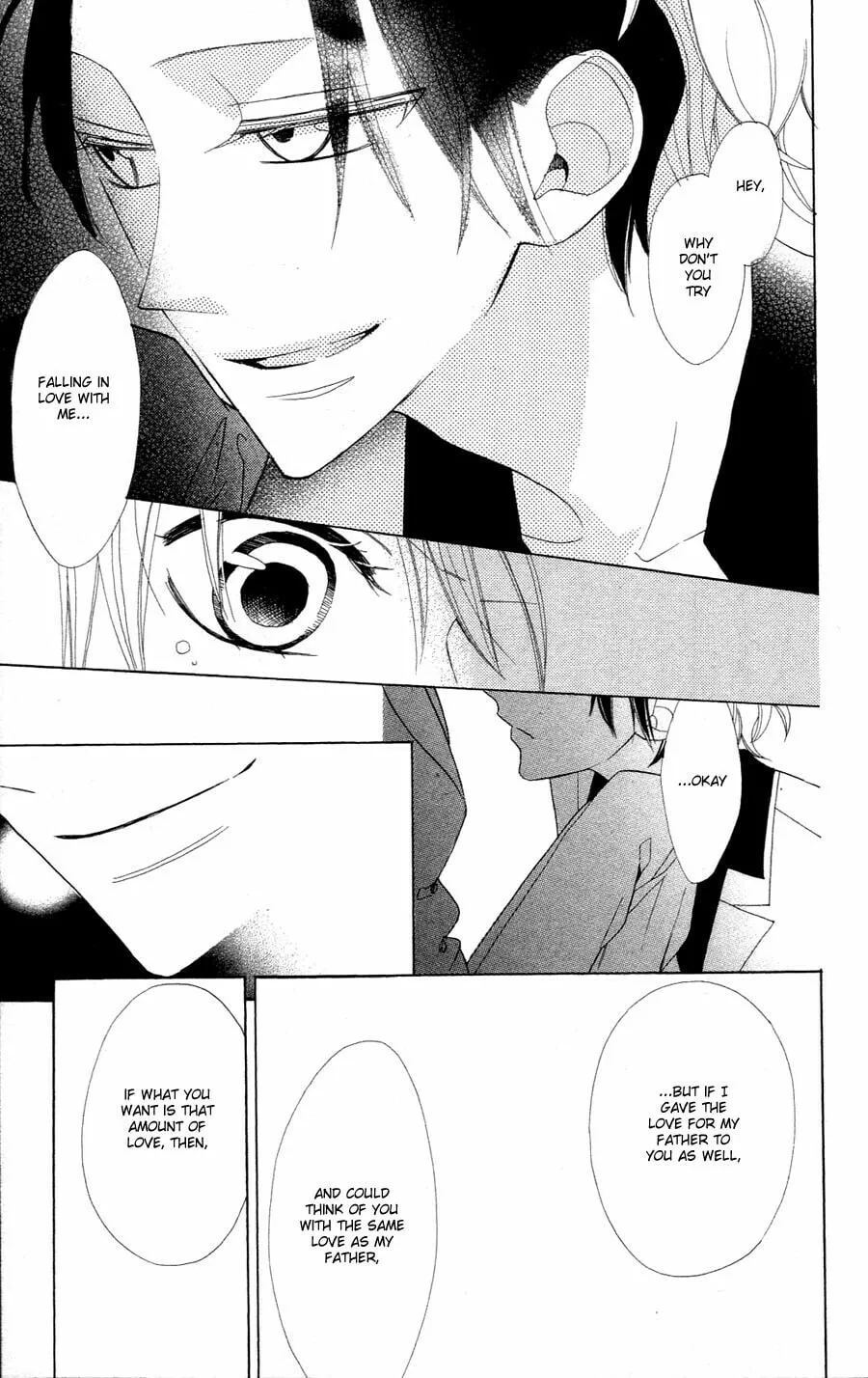 Read Love Sick chapter 2 image 16 on Lezhin