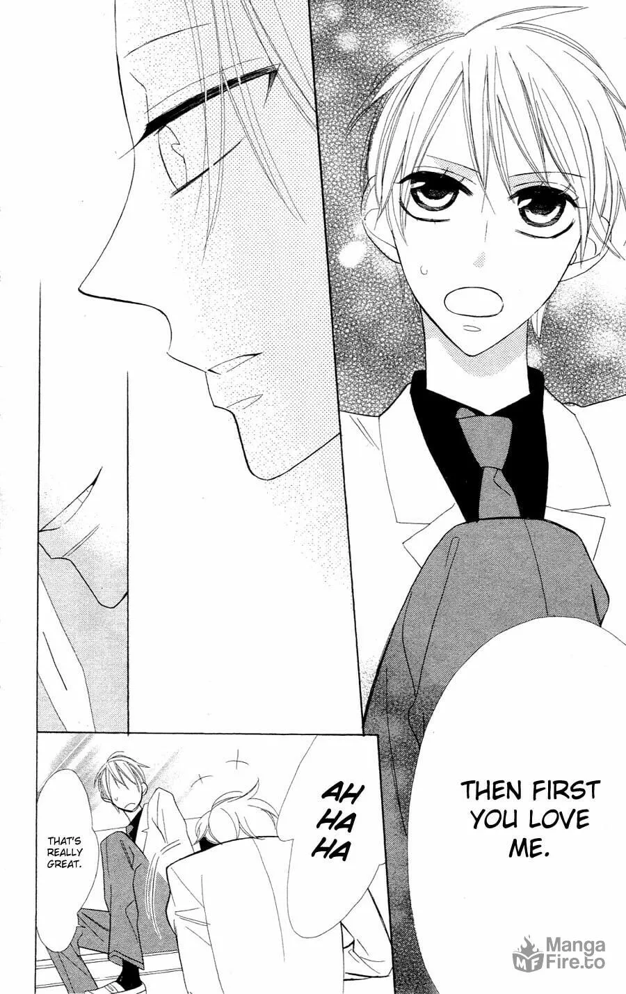Read Love Sick chapter 2 image 17 on Lezhin
