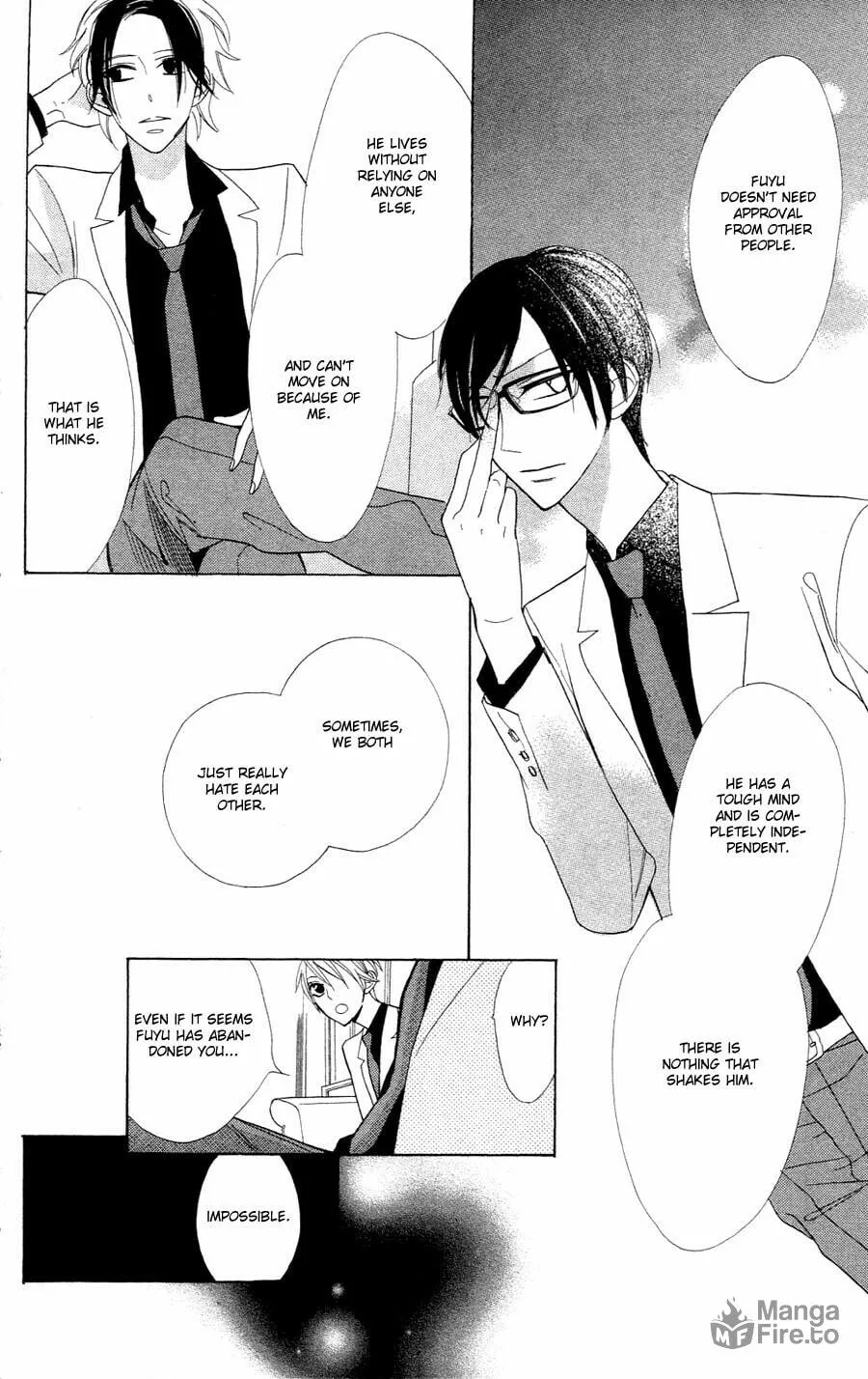 Read Love Sick chapter 2 image 19 on Lezhin