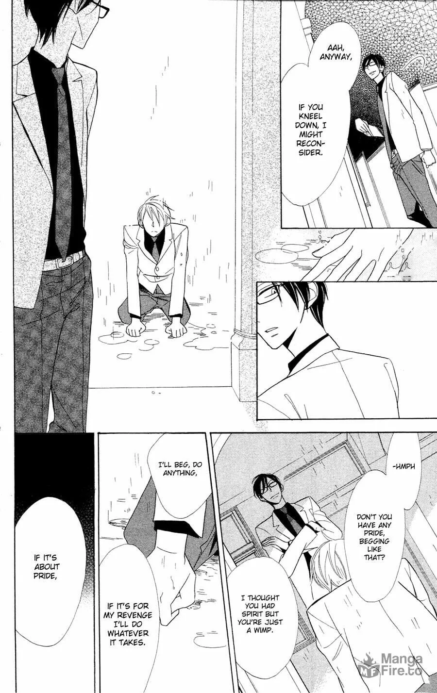 Read Love Sick chapter 2 image 23 on Lezhin