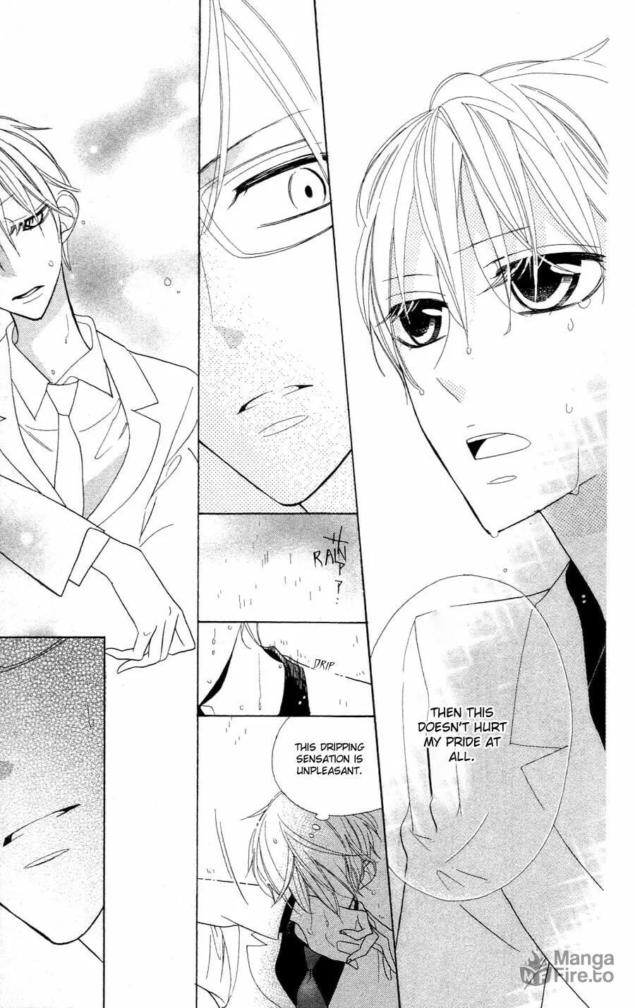 Read Love Sick chapter 2 image 24 on Lezhin