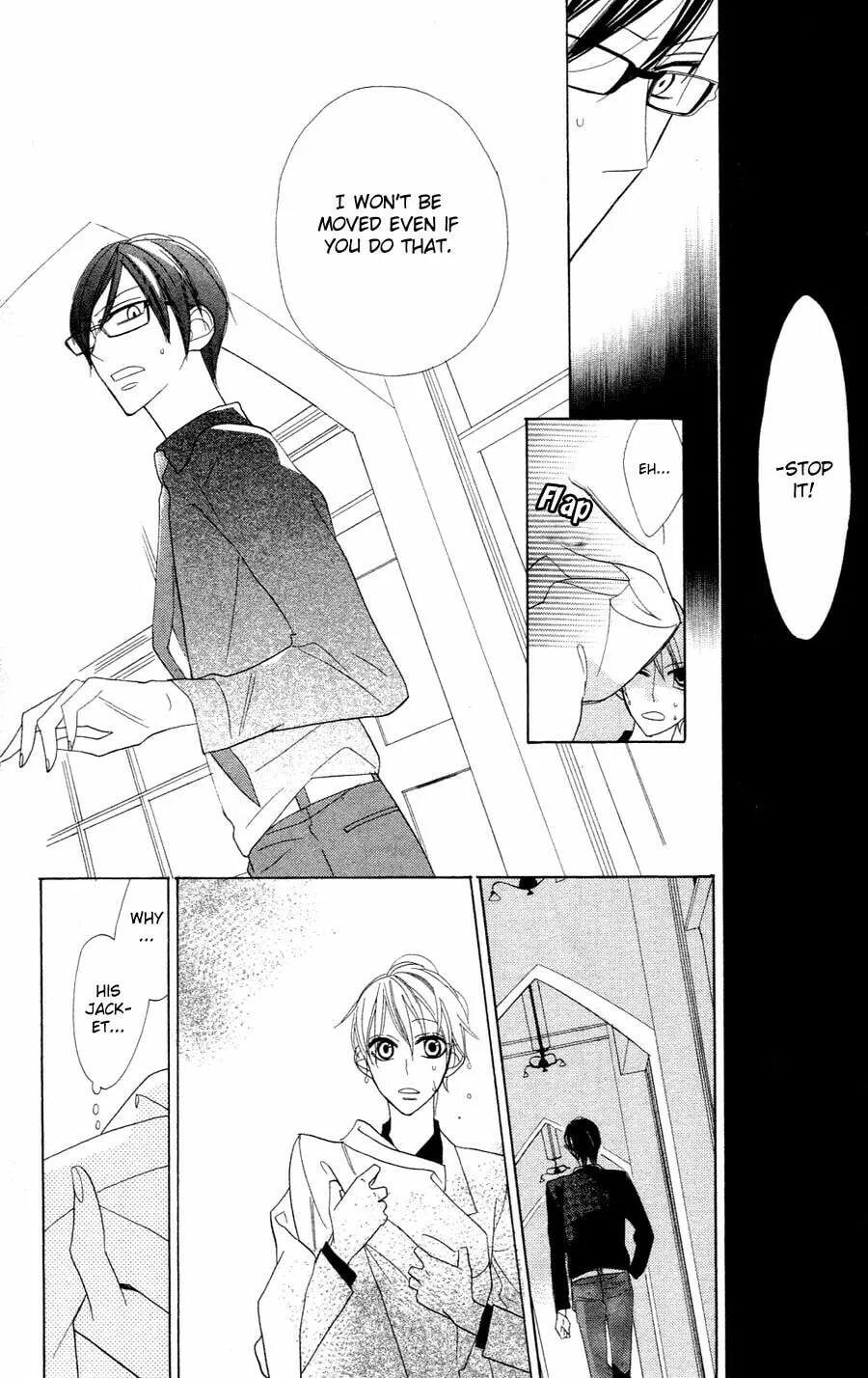 Read Love Sick chapter 2 image 25 on Lezhin