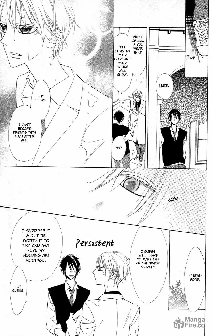 Read Love Sick chapter 2 image 26 on Lezhin