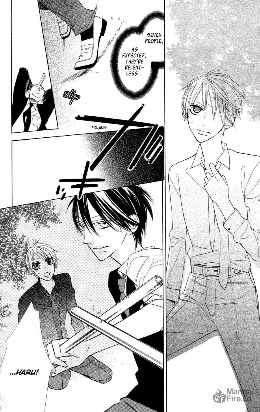 Read Love Sick chapter 2 image 29 on Lezhin