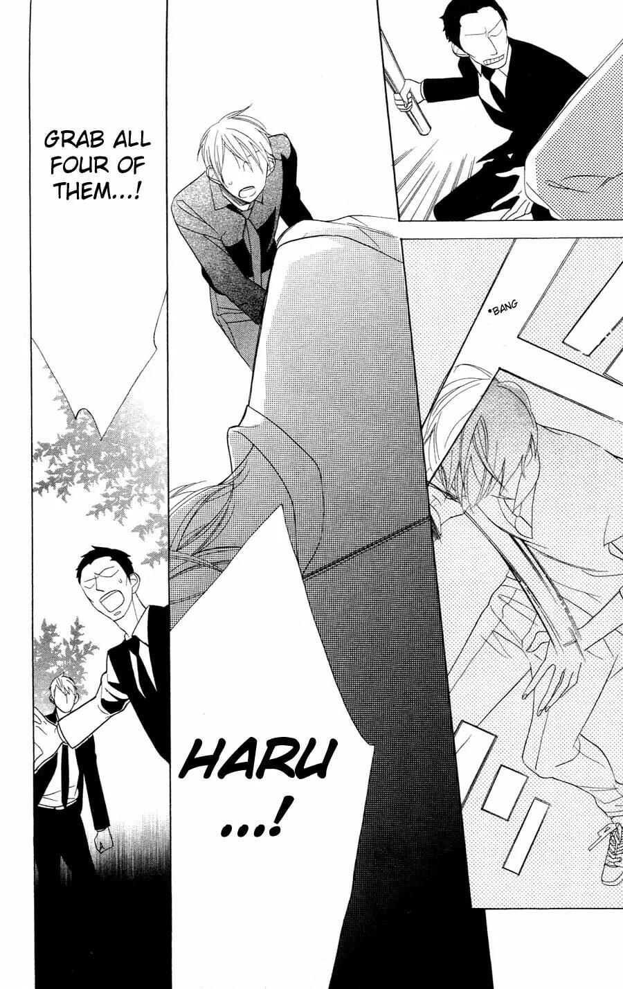 Read Love Sick chapter 2 image 31 on Lezhin