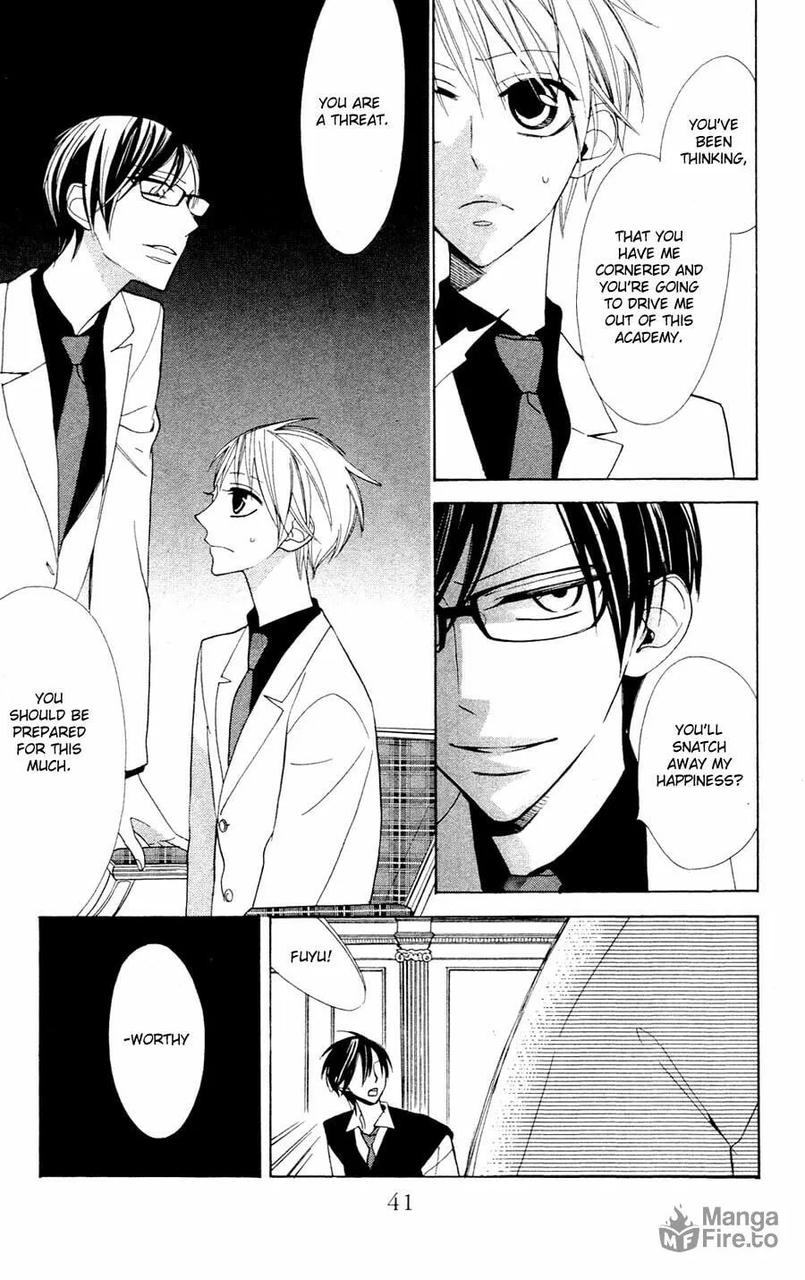 Read Love Sick chapter 2 image 4 on Lezhin