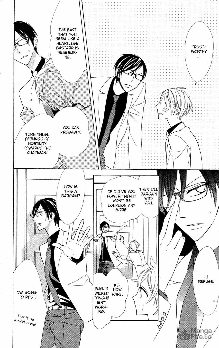 Read Love Sick chapter 2 image 5 on Lezhin