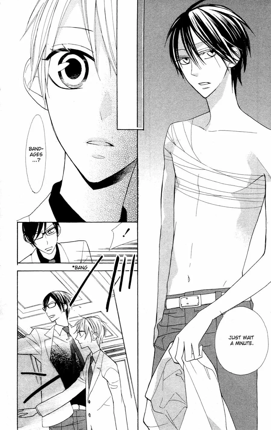 Read Love Sick chapter 2 image 7 on Lezhin