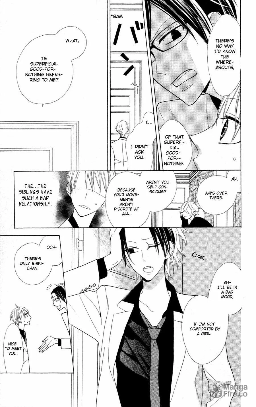 Read Love Sick chapter 2 image 8 on Lezhin