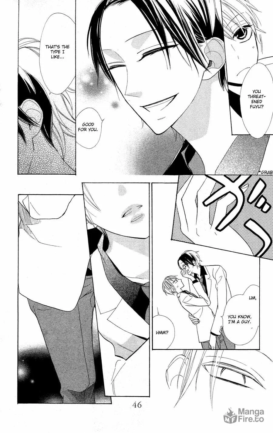Read Love Sick chapter 2 image 9 on Lezhin