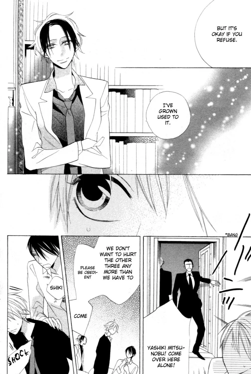 Read Love Sick chapter 3 image 14 on Lezhin